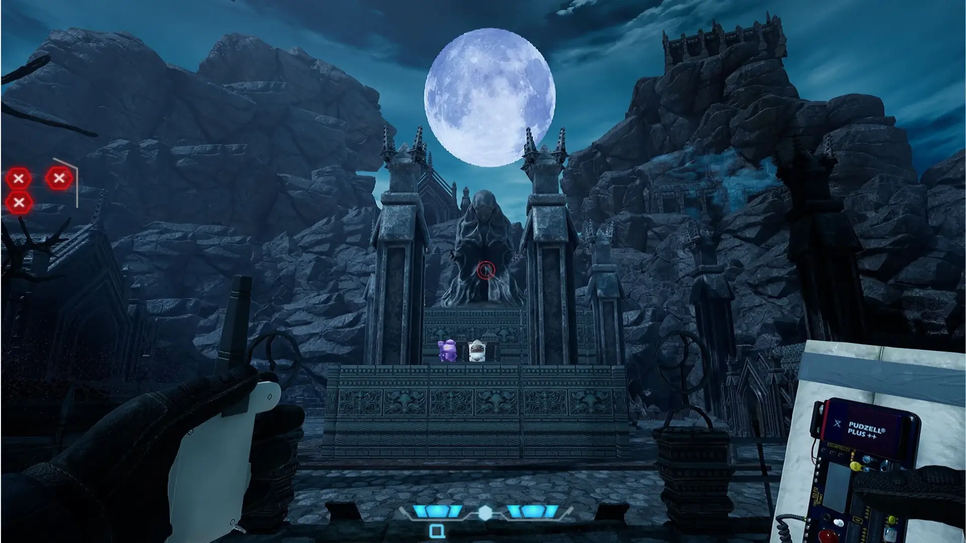 Kitty Collapse Gameplay Screenshots 2
