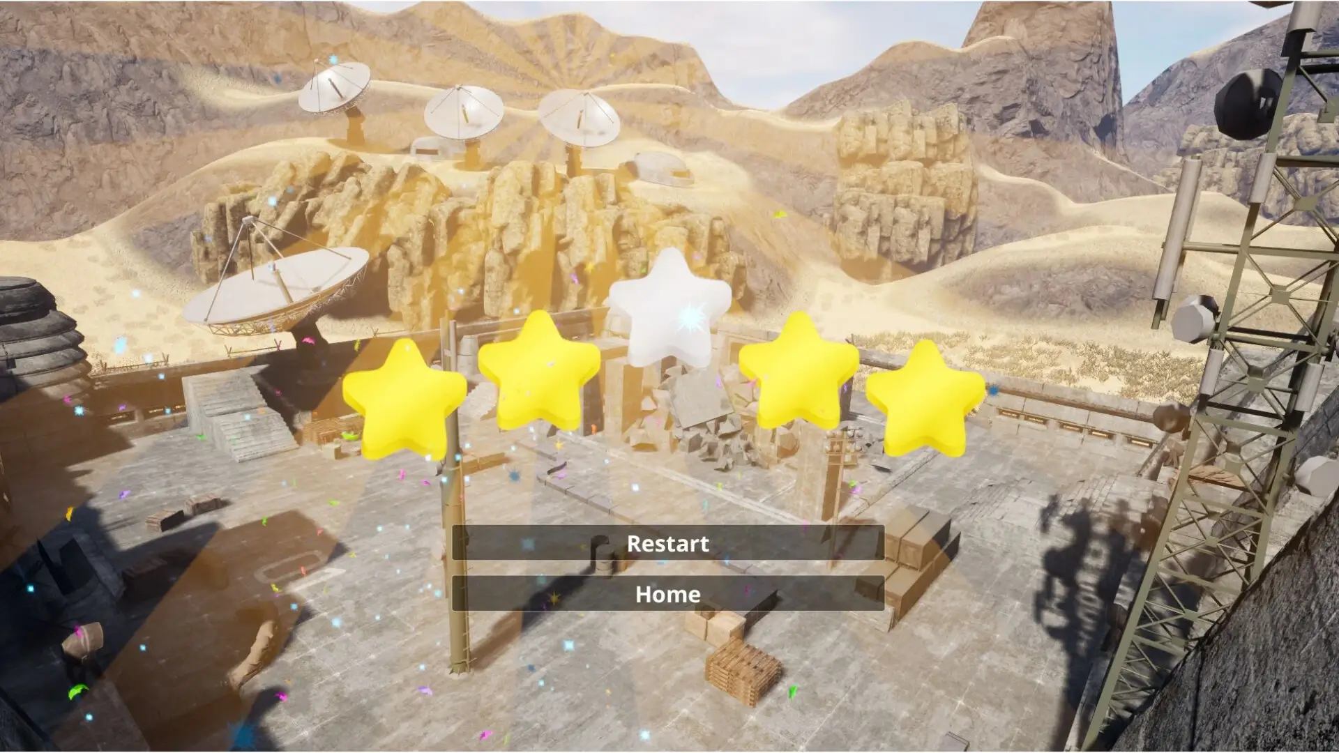 Kitty Collapse Gameplay Screenshots 4