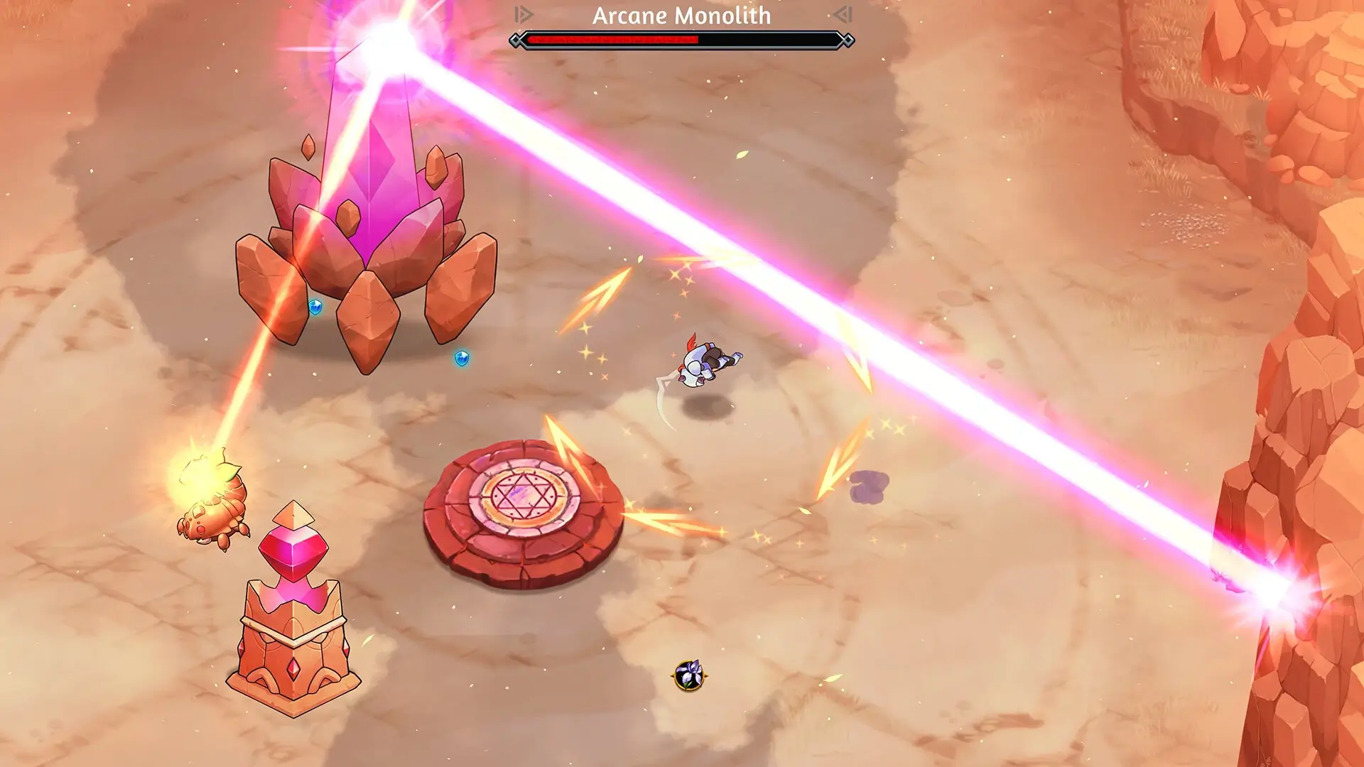 Knight vs Giant: The Broken Excalibur Gameplay Screenshots 2