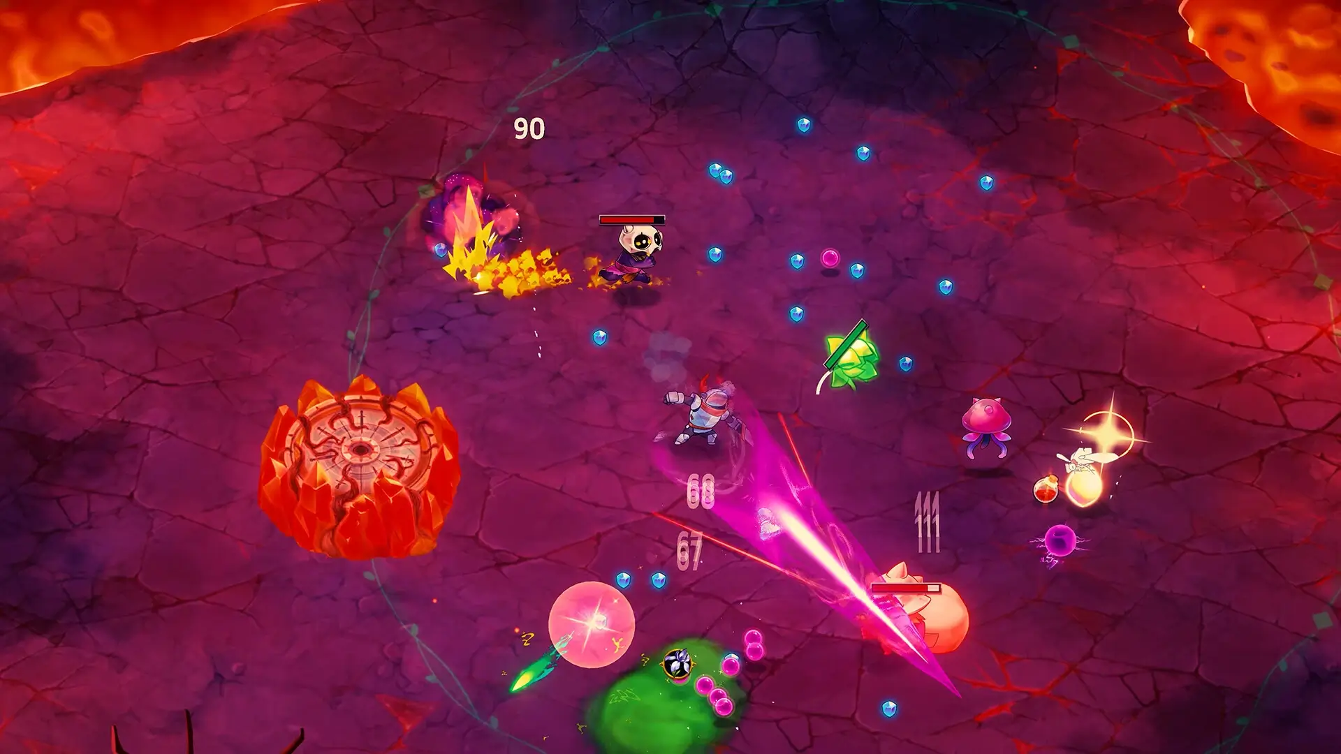 Knight vs Giant: The Broken Excalibur Gameplay Screenshots 3