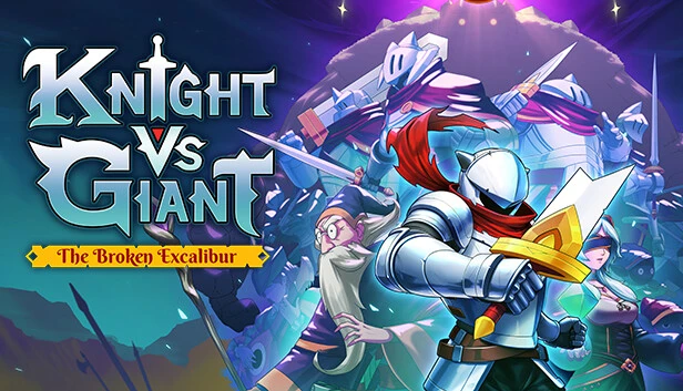 Knight vs Giant: The Broken Excalibur Torrent Download