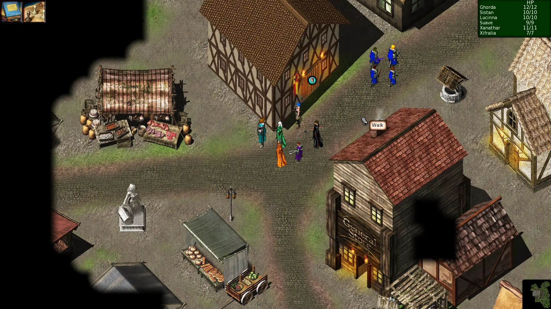 Knights of the Chalice 2: Archmage Edition Gameplay Screenshots 1
