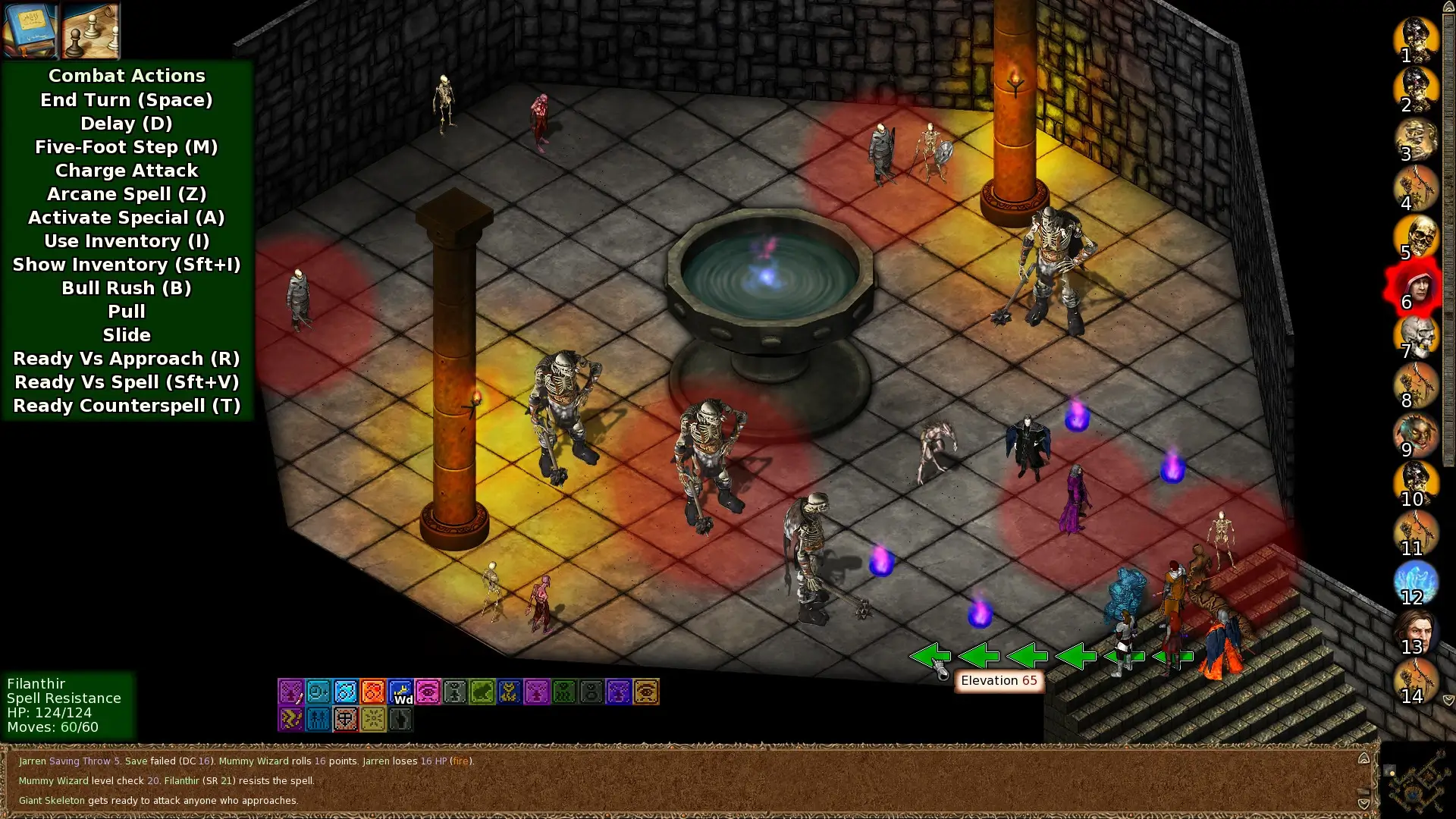 Knights of the Chalice 2: Archmage Edition Gameplay Screenshots 2
