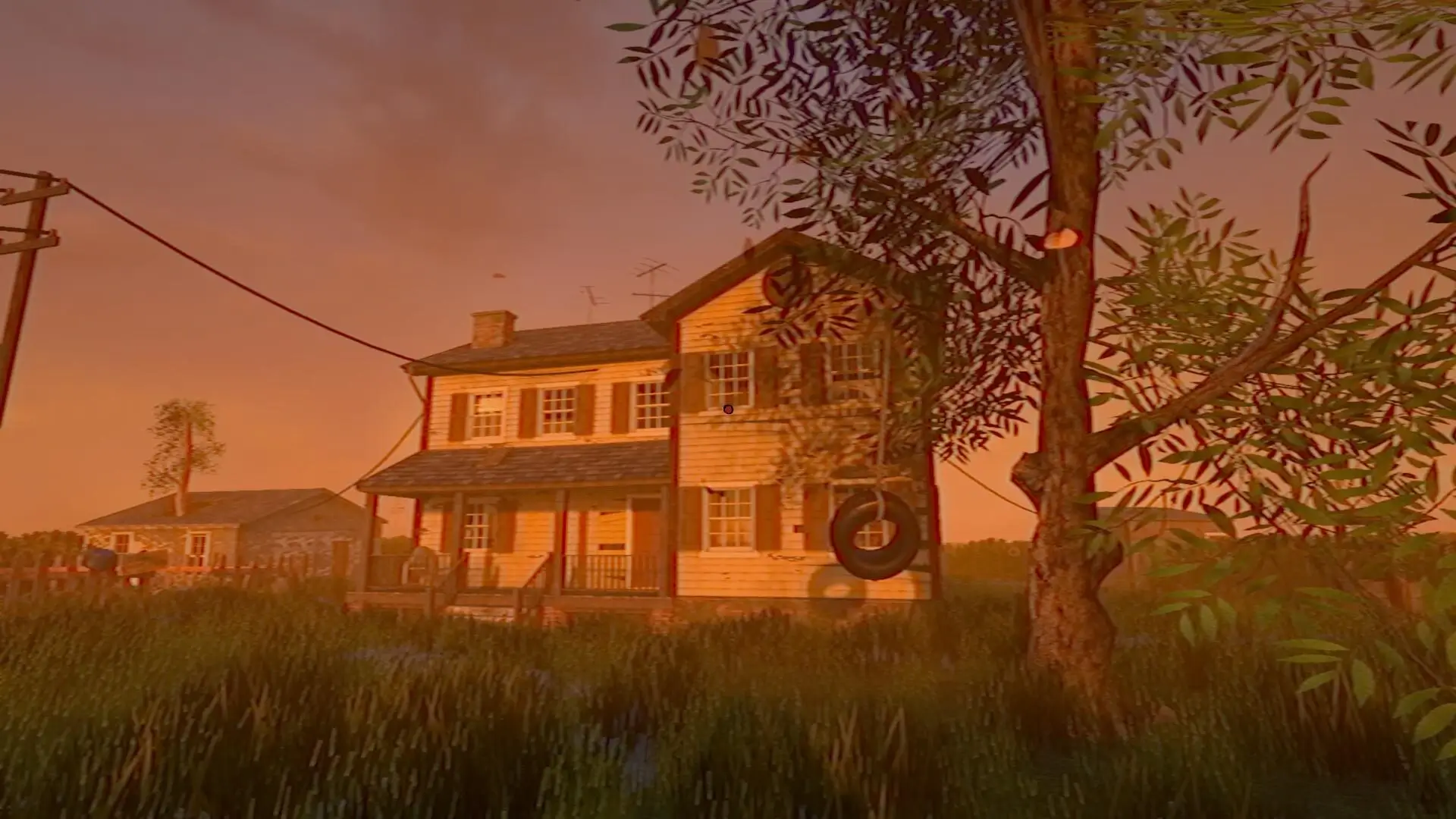 Knock On The Window Gameplay Screenshots 1