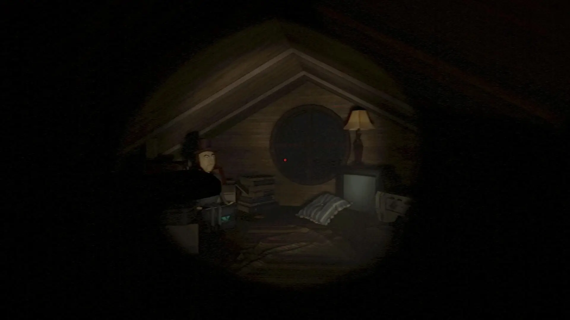 Knock On The Window Gameplay Screenshots 2
