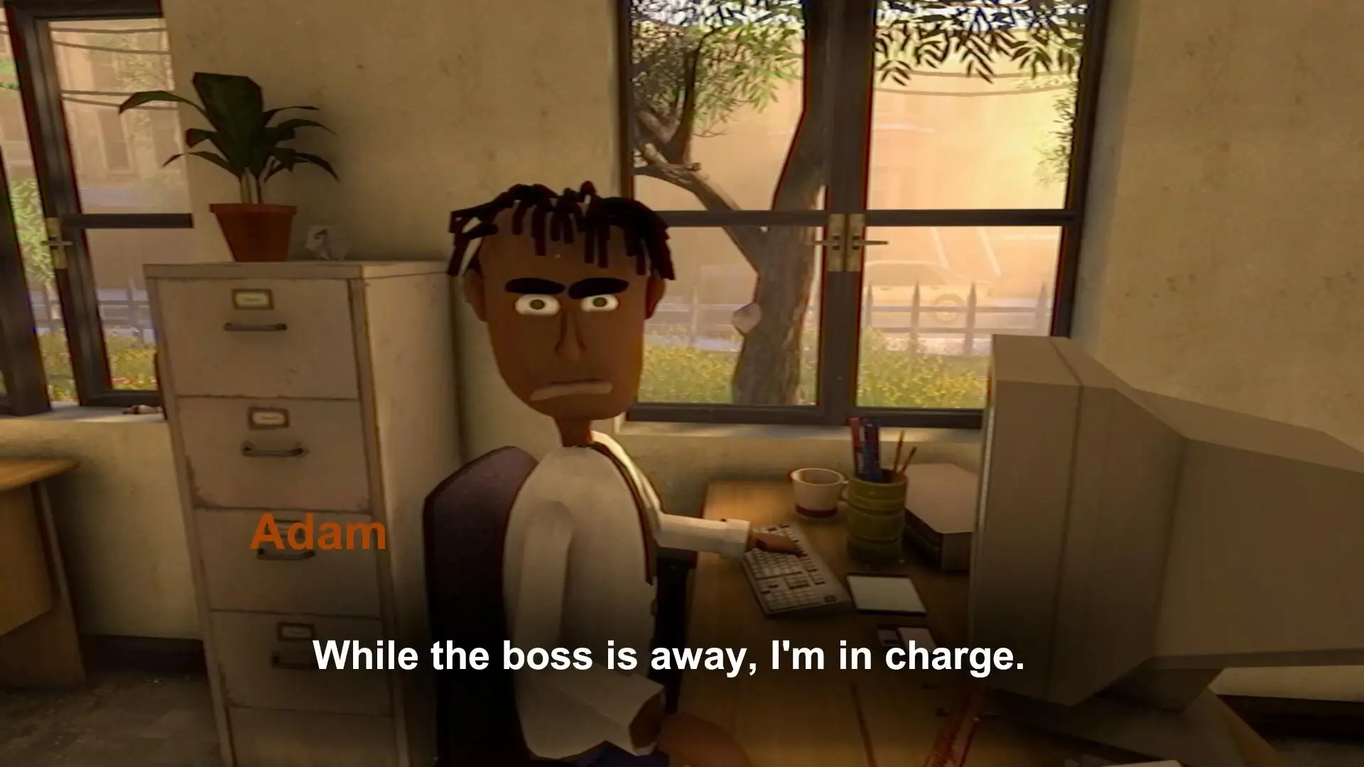 Knock On The Window Gameplay Screenshots 3