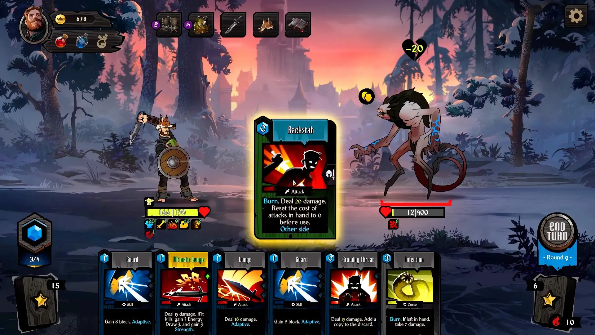 Knock on the Coffin Lid Gameplay Screenshots 3