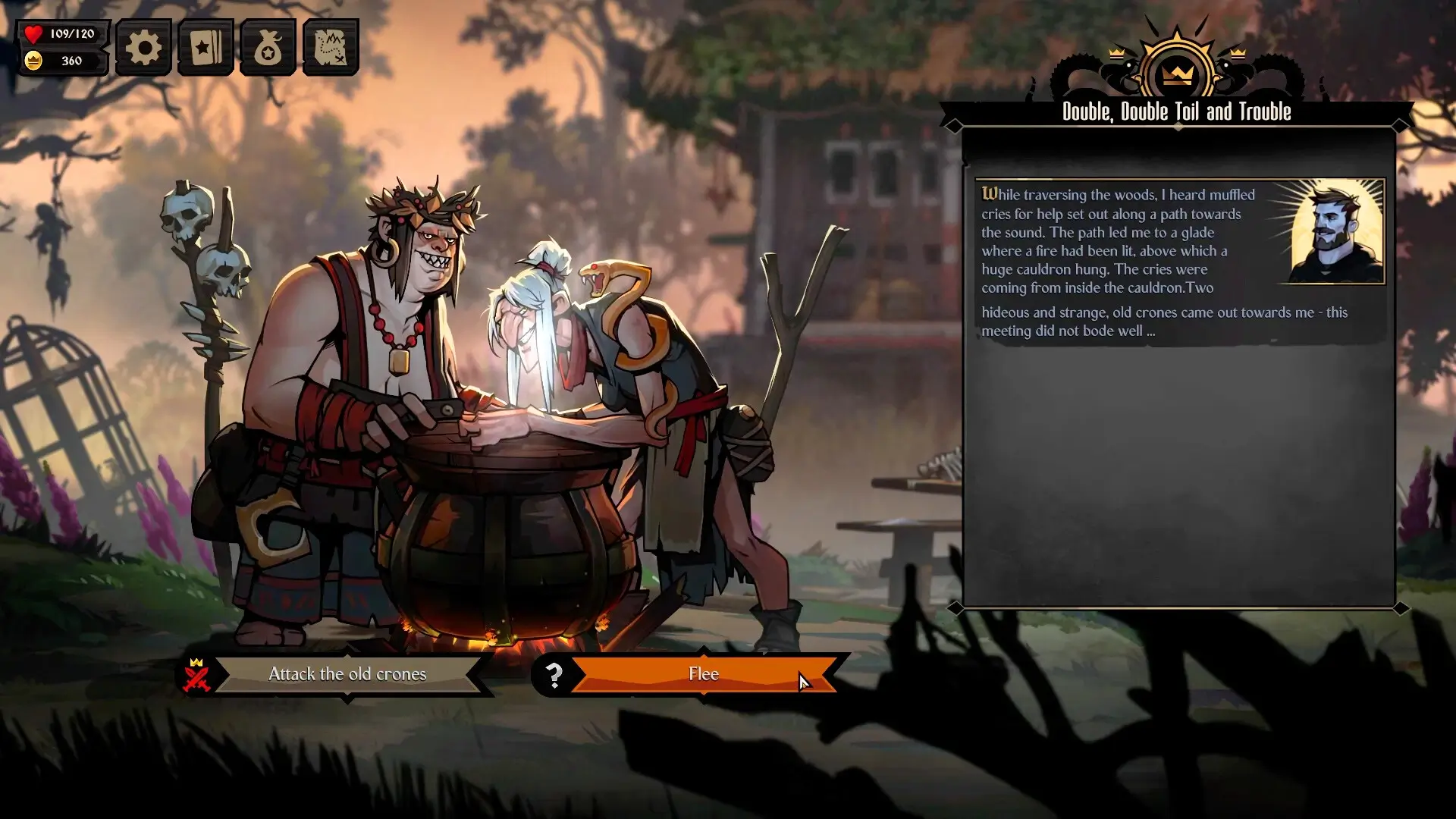 Knock on the Coffin Lid Gameplay Screenshots 4