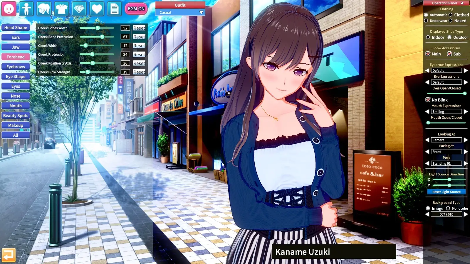 Koikatu! / Koikatsu! / Koikatsu Party Gameplay Screenshots 3