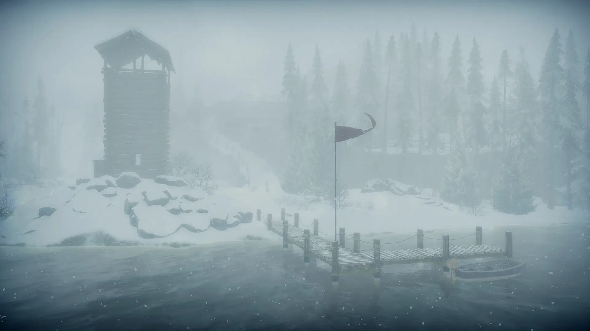 Kona II: Brume Gameplay Screenshots 2