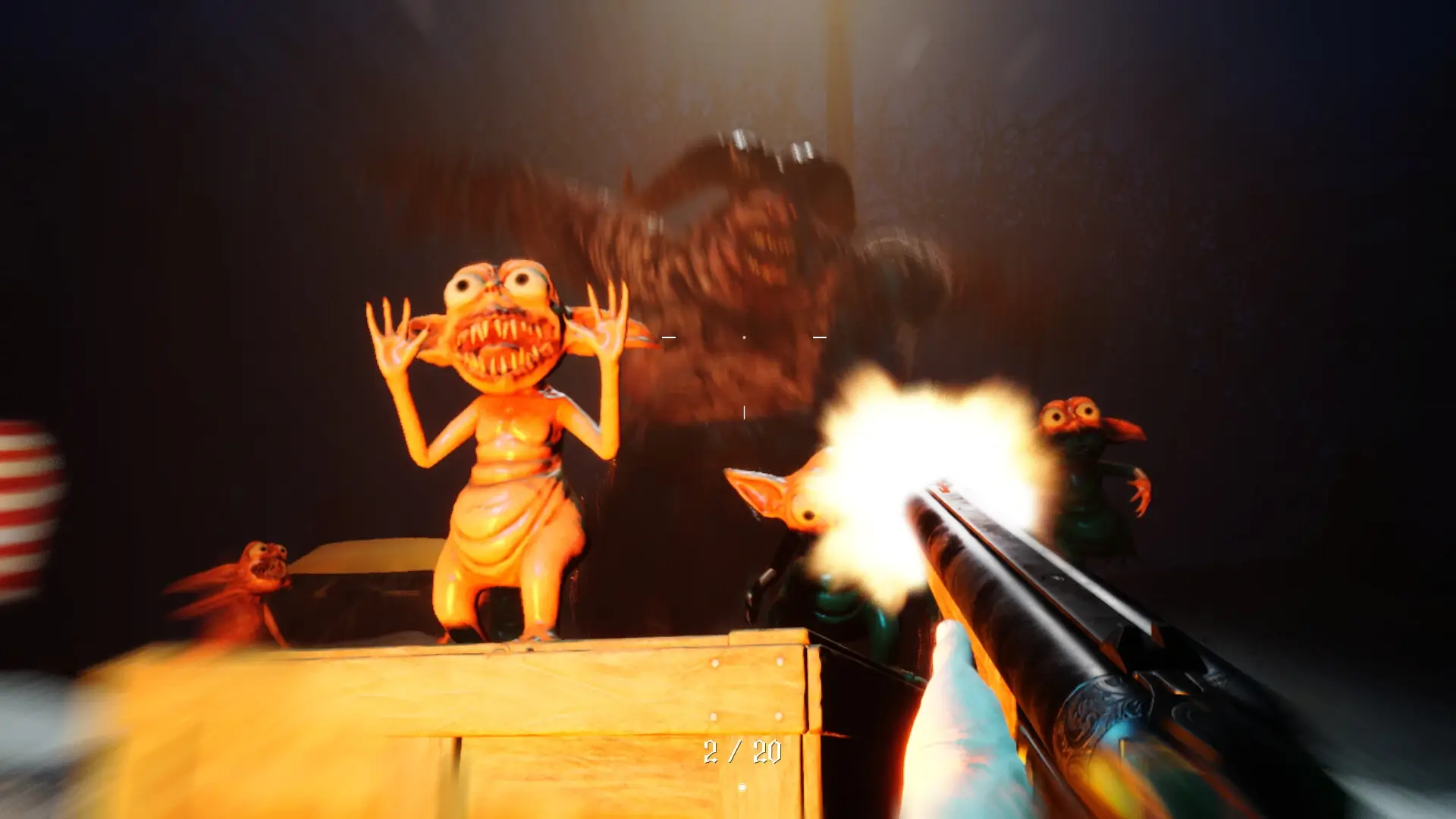 Krampus Kills Gameplay Screenshots 3