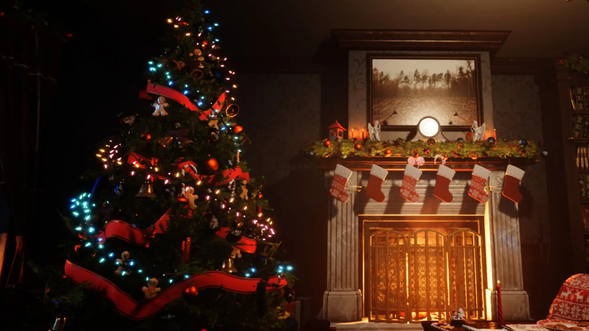Krampus Kills Gameplay Screenshots 4