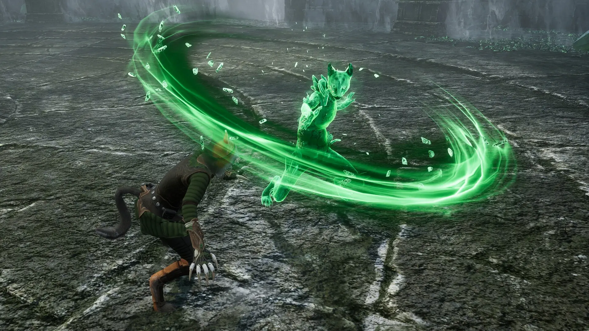 Kristala Gameplay Screenshots 1