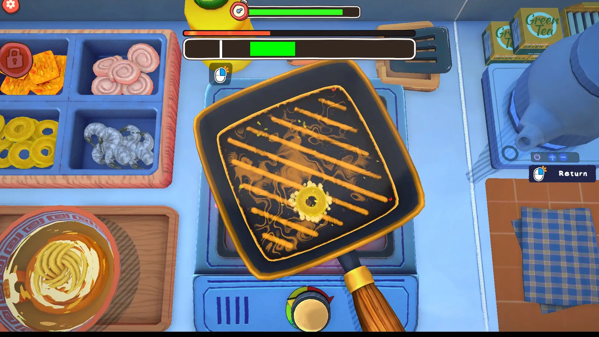 KuloNiku: Bowl Up! – Deluxe Edition Gameplay Screenshots 1