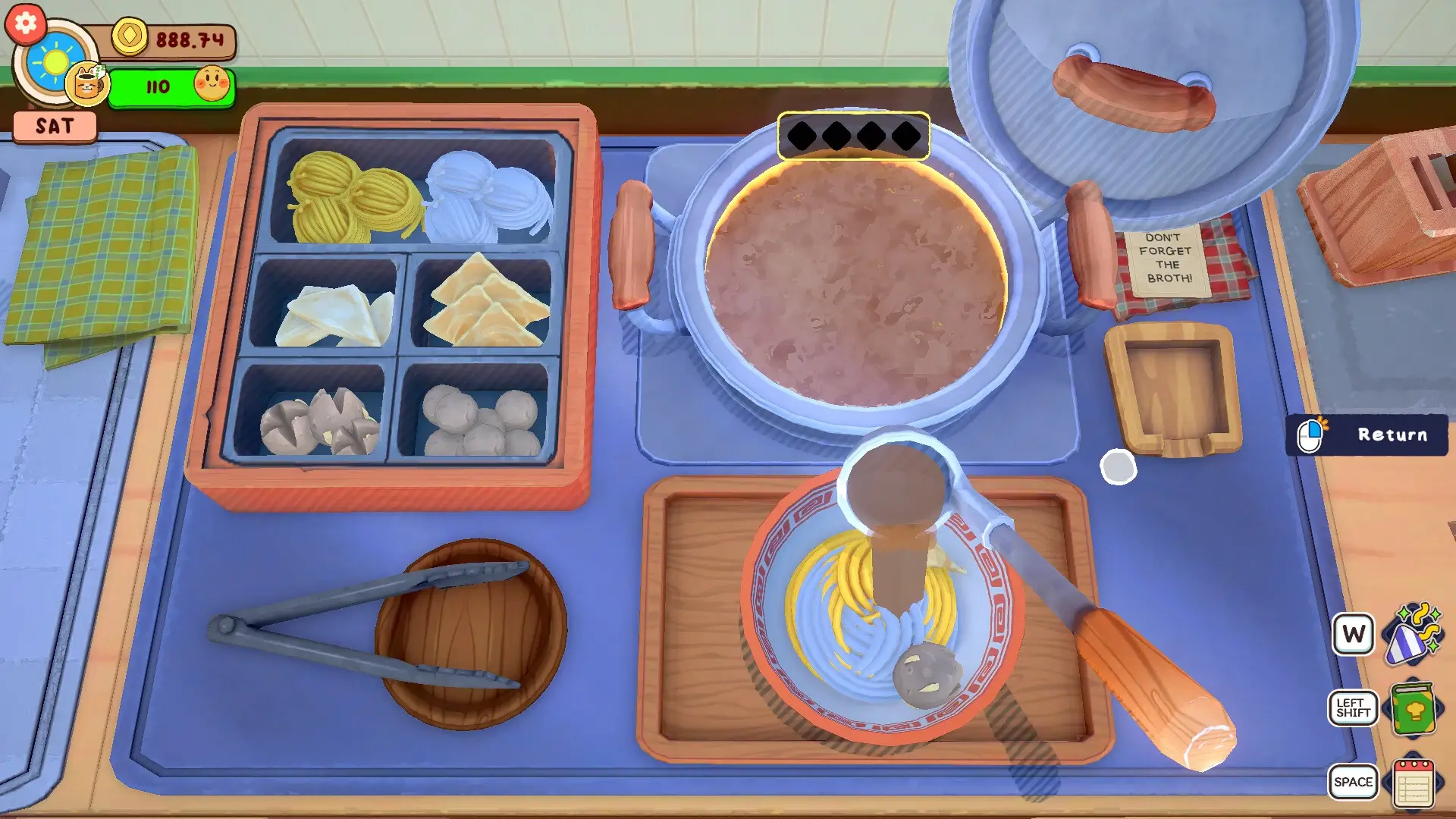 KuloNiku: Bowl Up! – Deluxe Edition Gameplay Screenshots 3