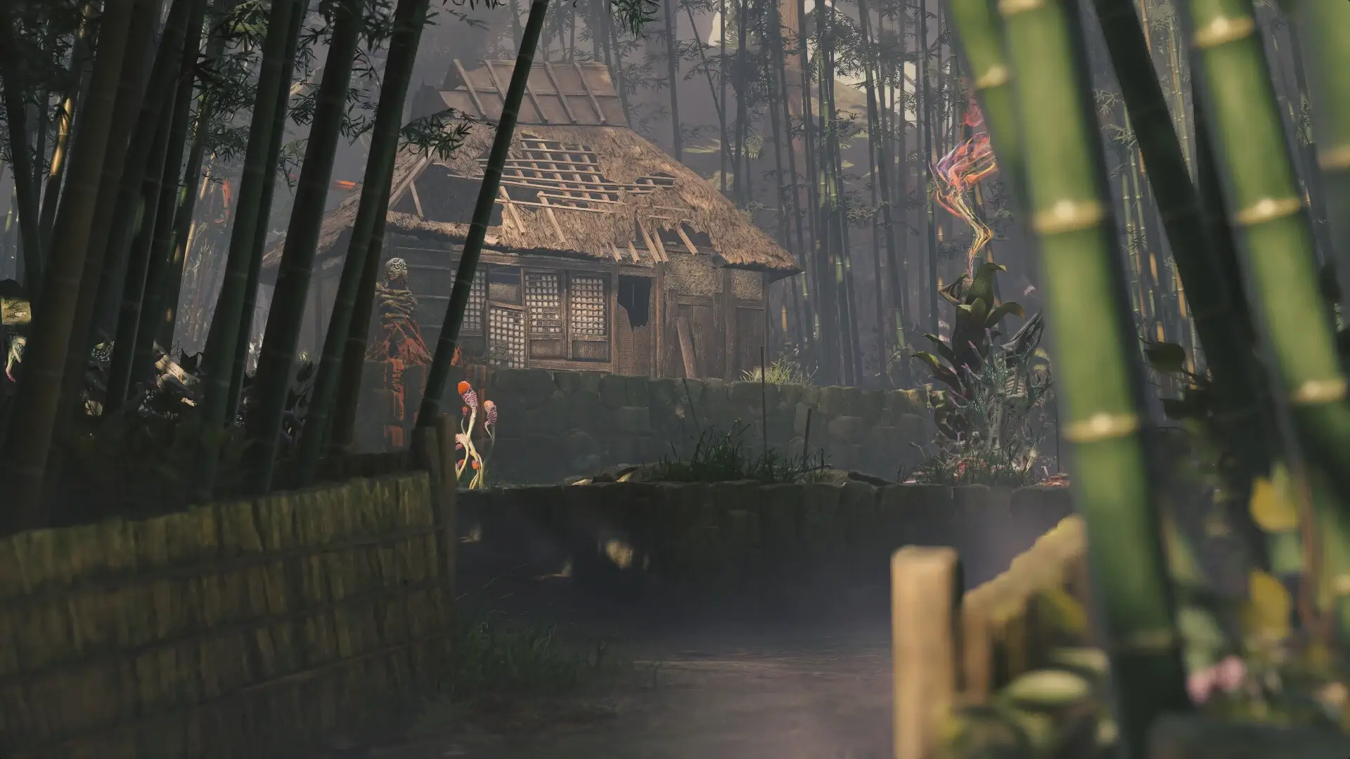 Kunitsu-Gami: Path of the Goddess Gameplay Screenshots 1