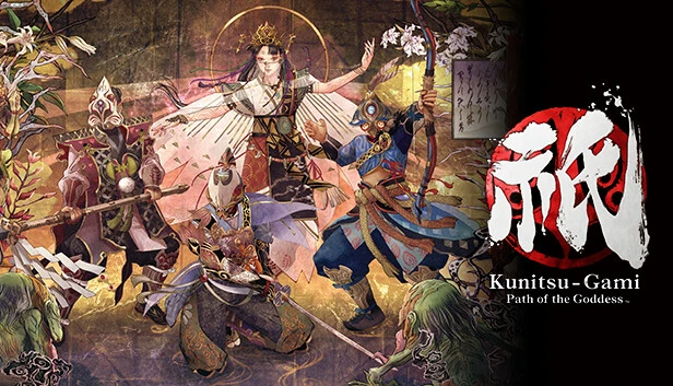 Kunitsu-Gami: Path of the Goddess Torrent Download