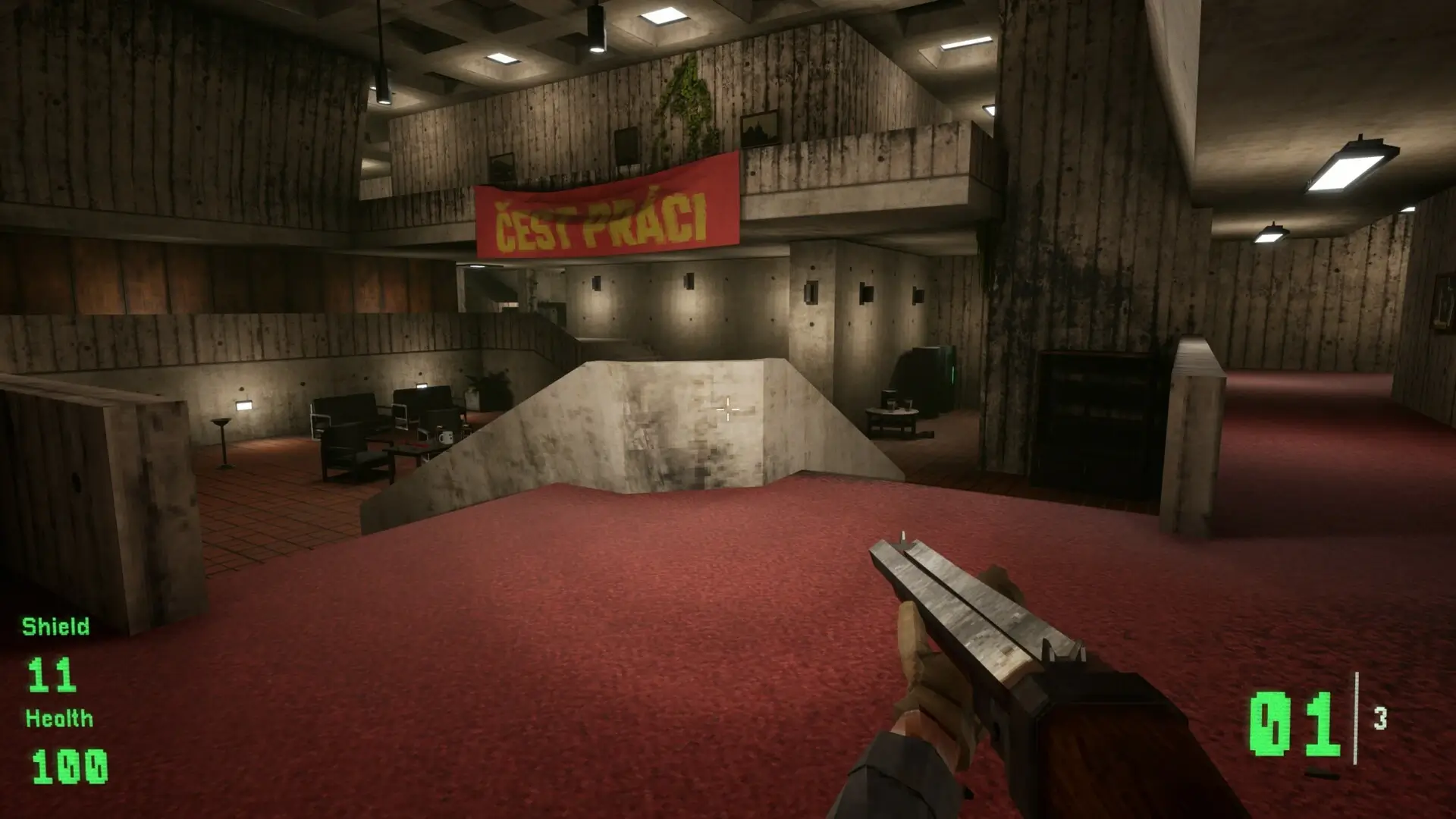 Kvark Gameplay Screenshots 1