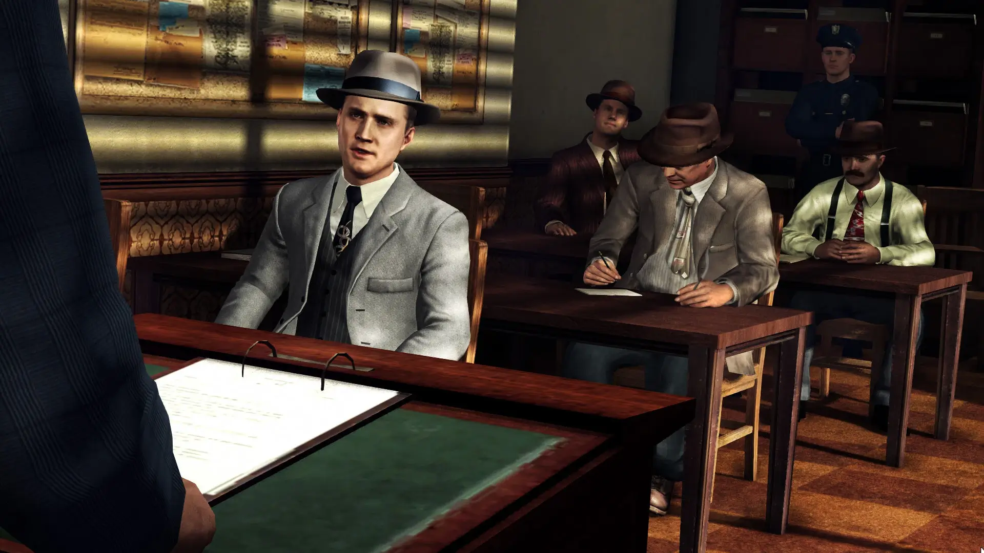 L.A. Noire: The Complete Edition Gameplay Screenshots 2