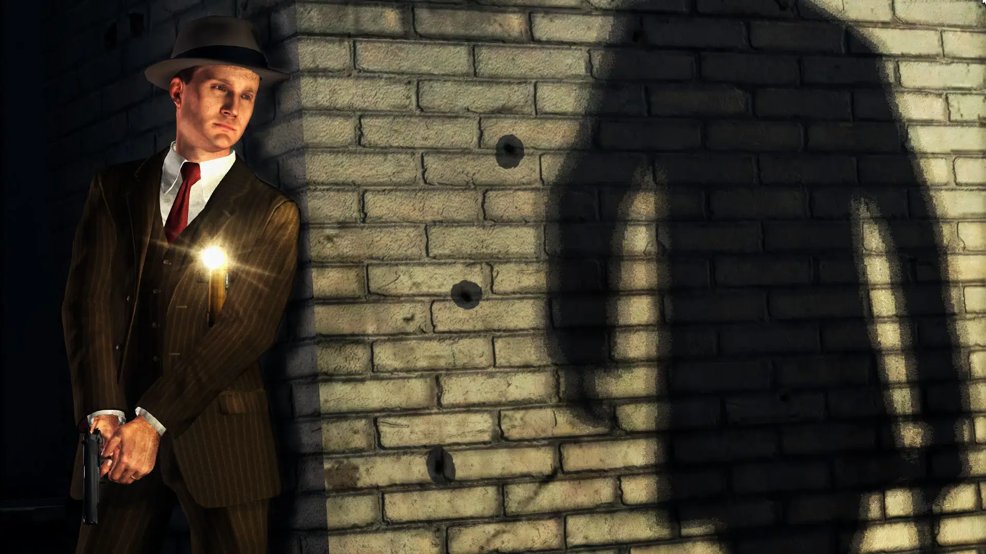 L.A. Noire: The Complete Edition Gameplay Screenshots 3