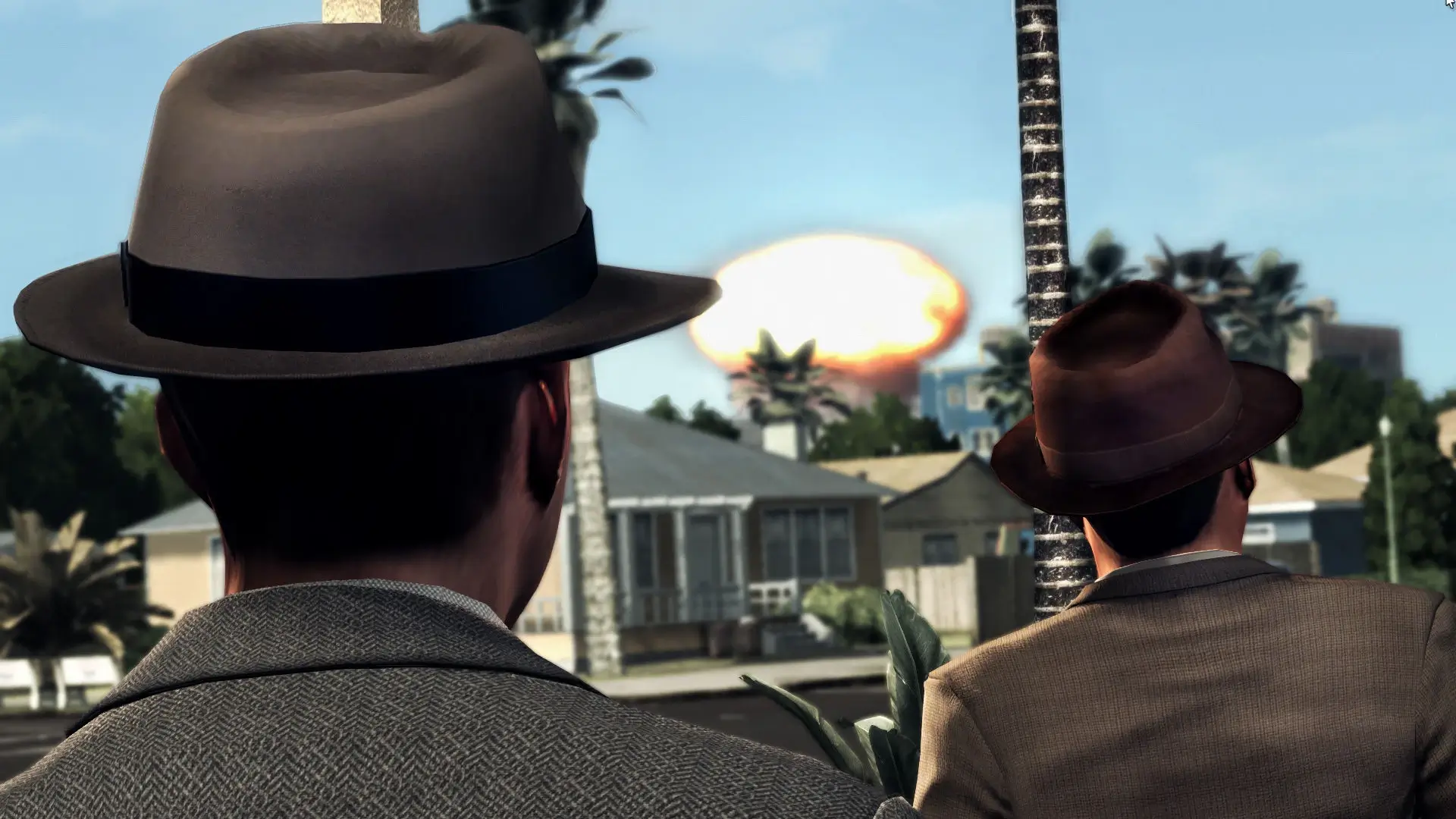 L.A. Noire: The Complete Edition Gameplay Screenshots 4