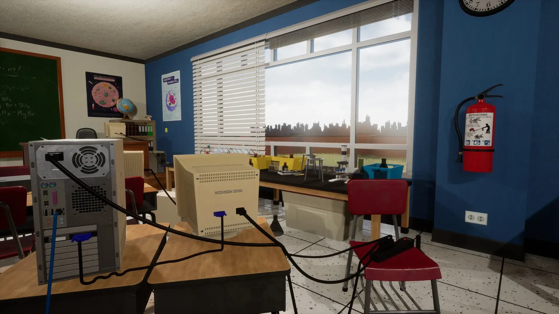 LAN Party Adventures Gameplay Screenshots 1