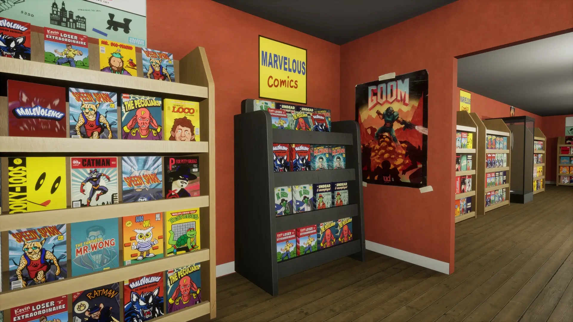LAN Party Adventures Gameplay Screenshots 2