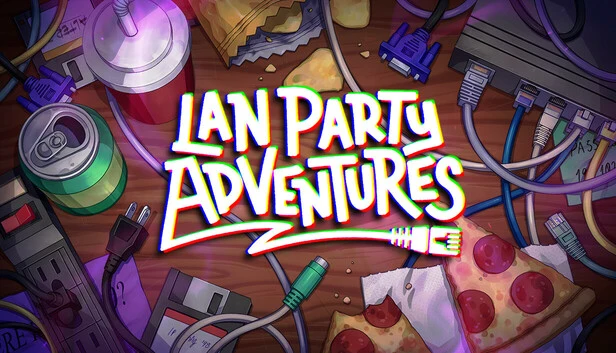 LAN Party Adventures Torrent Download