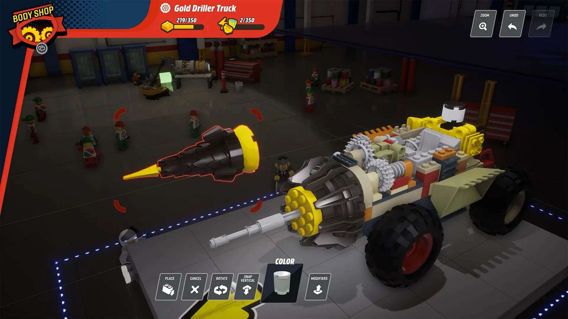 LEGO 2K Drive Gameplay Screenshots 2