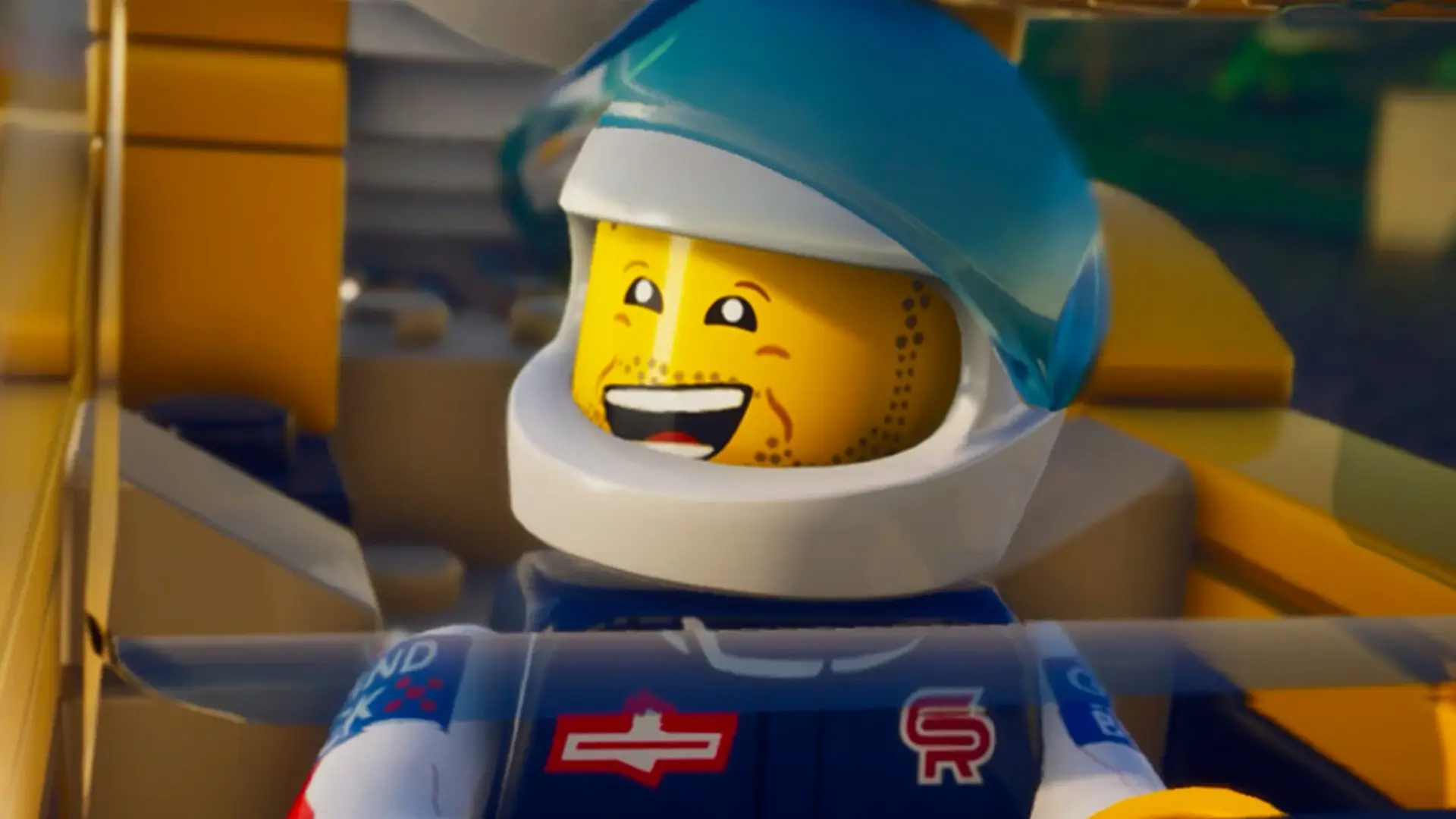LEGO 2K Drive Gameplay Screenshots 4