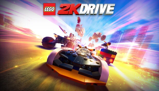 LEGO 2K Drive Torrent Download