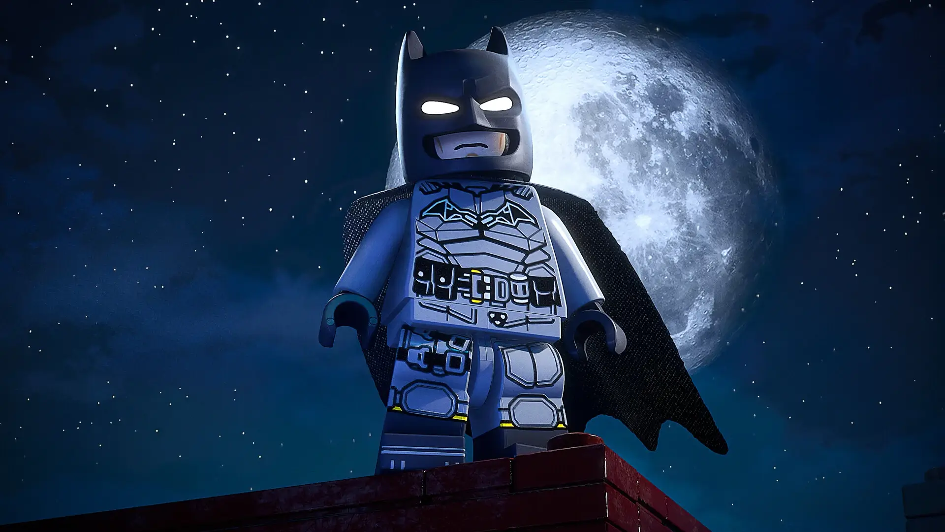 LEGO Batman: Legacy of the Dark Knight Gameplay Screenshots 1