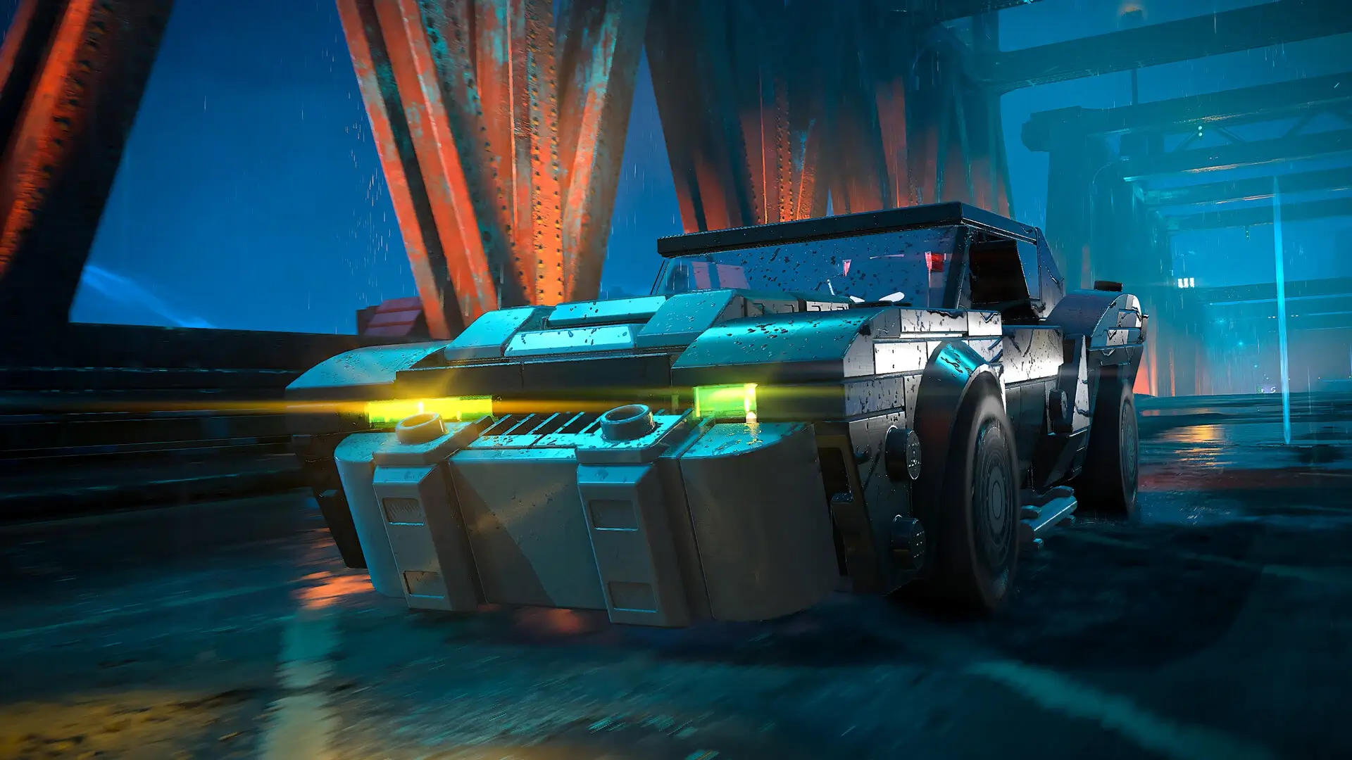 LEGO Batman: Legacy of the Dark Knight Gameplay Screenshots 3