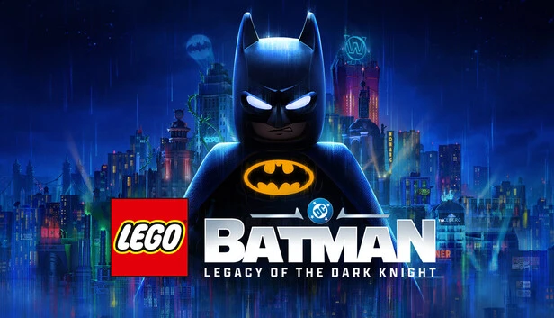 LEGO Batman: Legacy of the Dark Knight Torrent Download