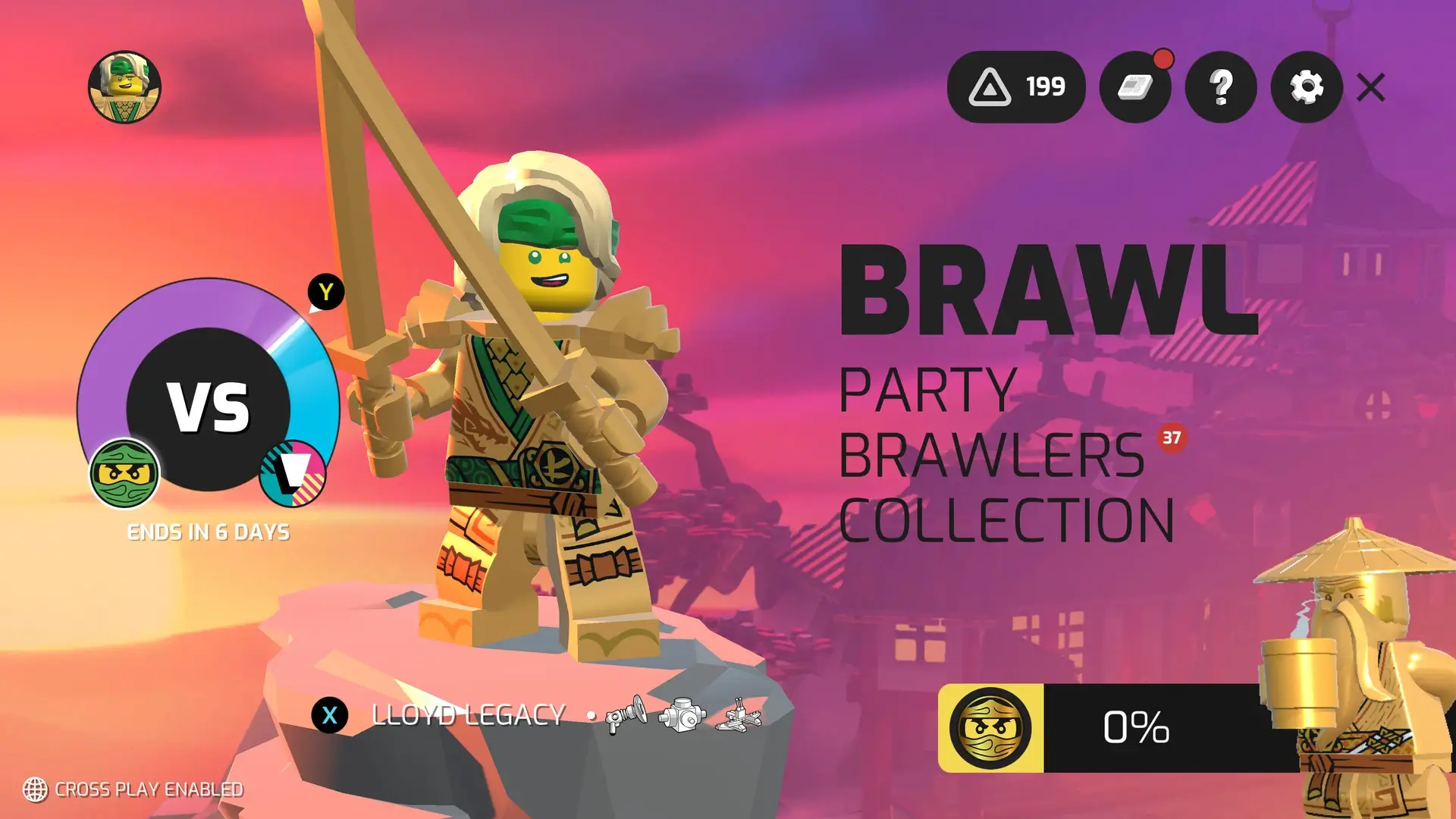 LEGO Brawls Gameplay Screenshots 1