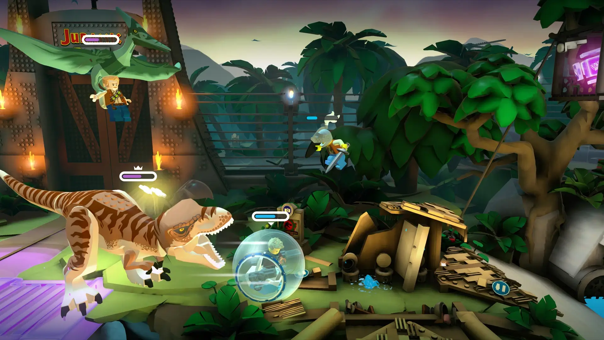 LEGO Brawls Gameplay Screenshots 3