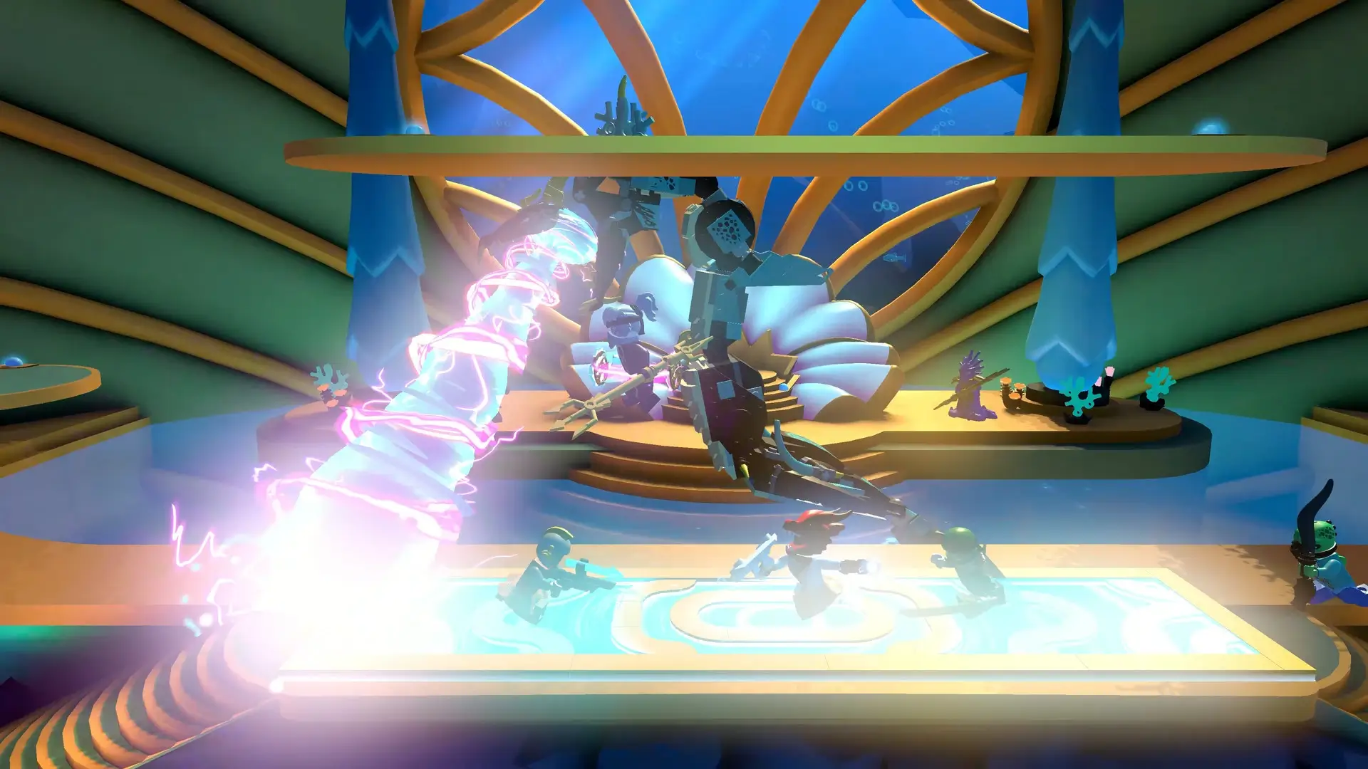 LEGO Brawls Gameplay Screenshots 4