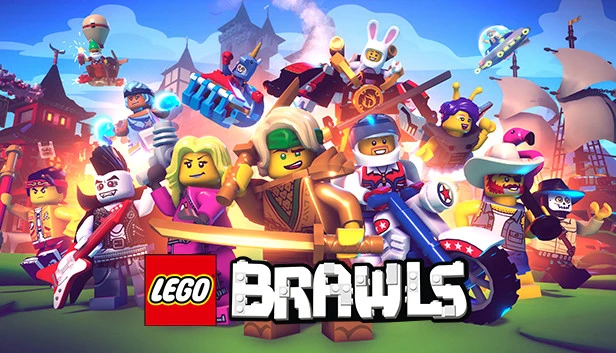 LEGO Brawls Torrent Download