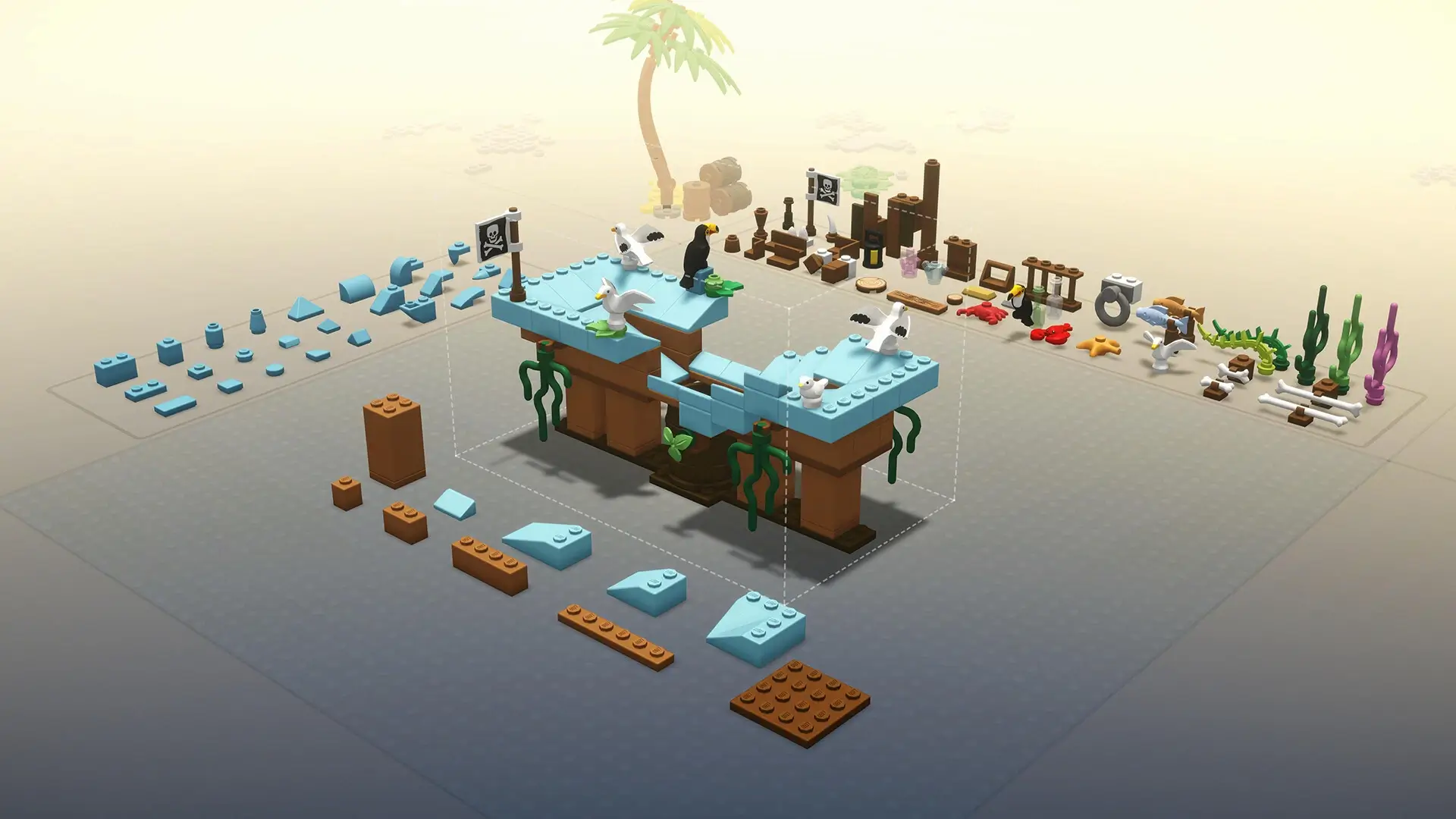 LEGO Bricktales Gameplay Screenshots 2