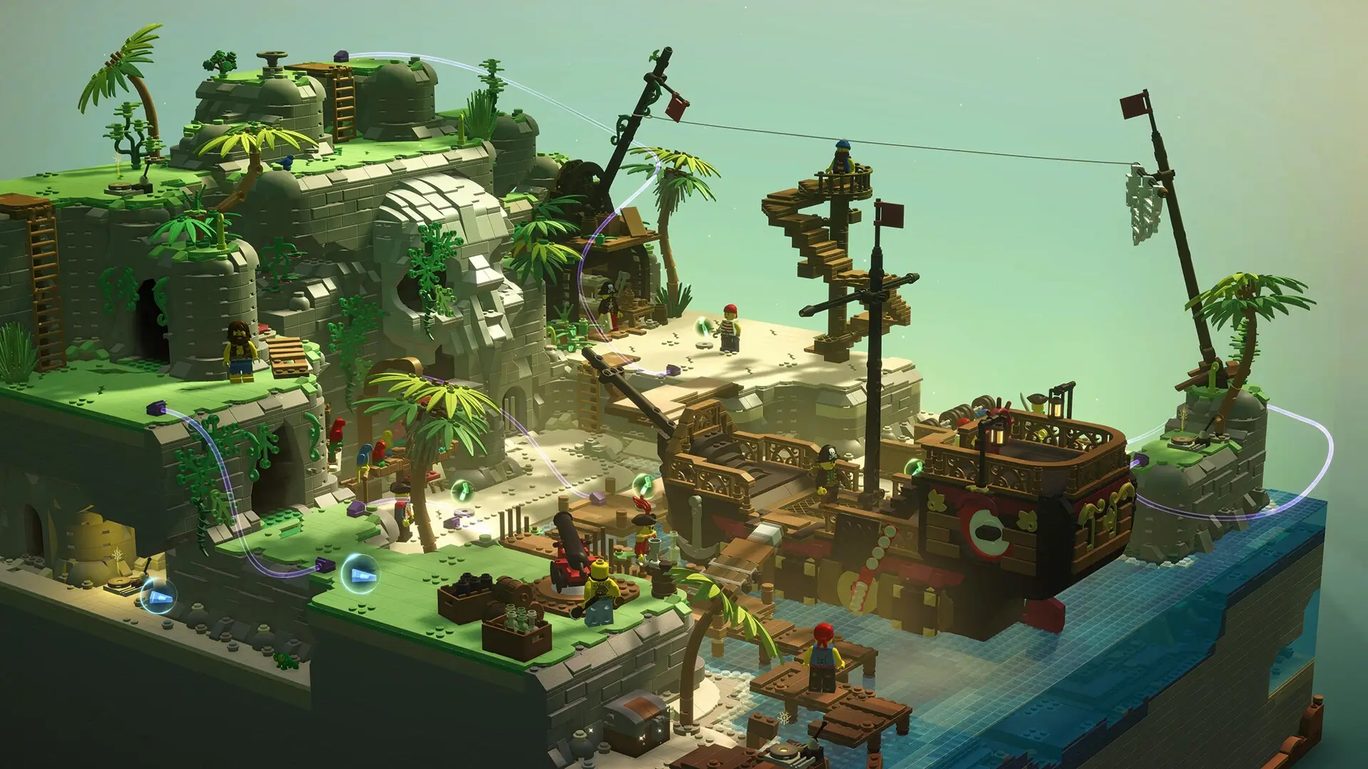 LEGO Bricktales Gameplay Screenshots 3