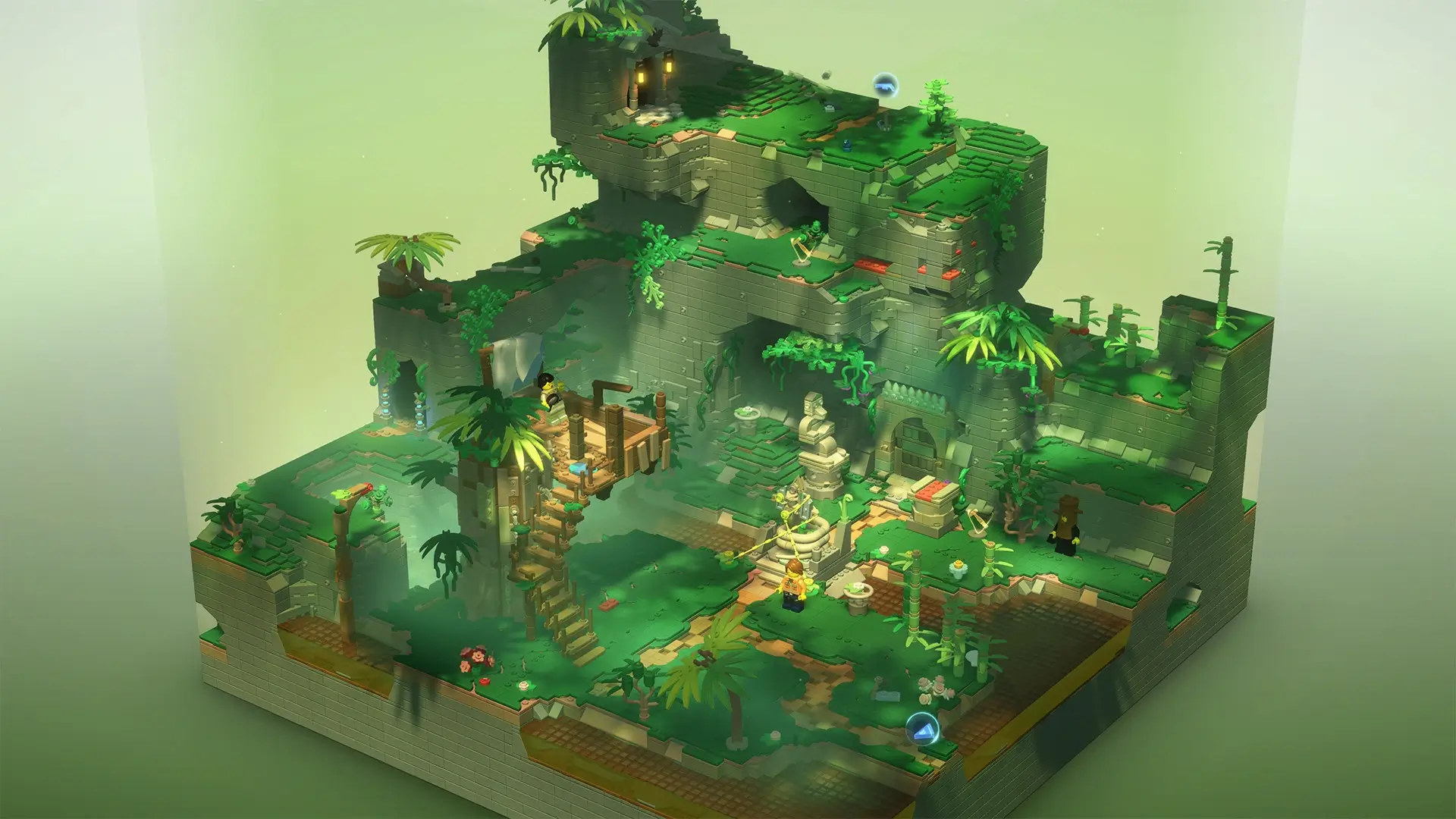 LEGO Bricktales Gameplay Screenshots 4