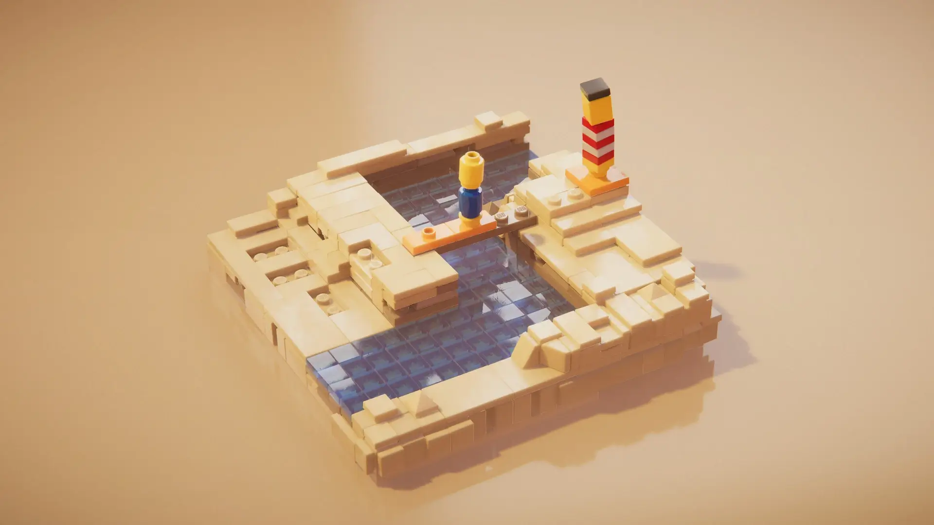 LEGO Builder’s Journey Gameplay Screenshots 1
