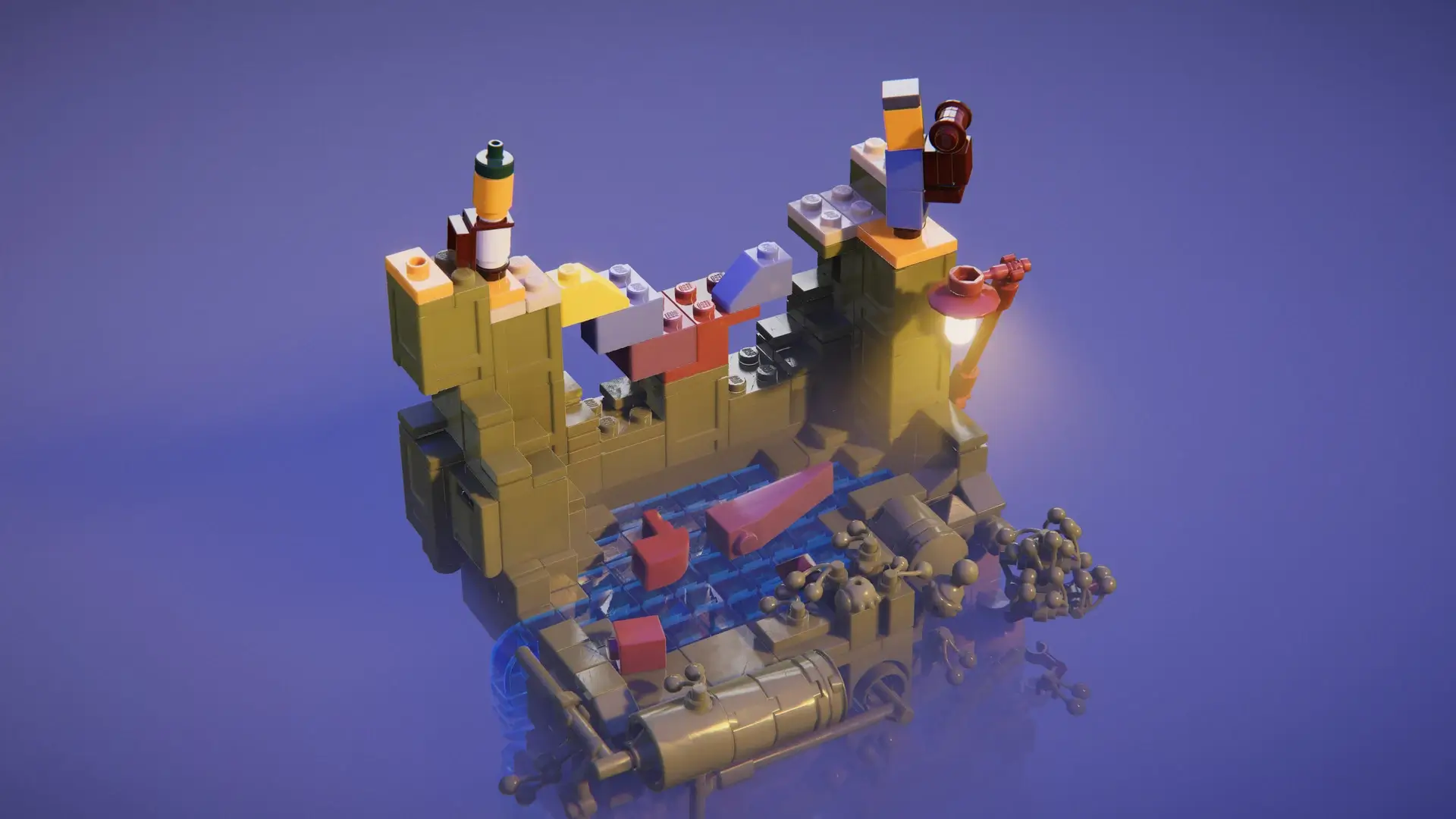 LEGO Builder’s Journey Gameplay Screenshots 2