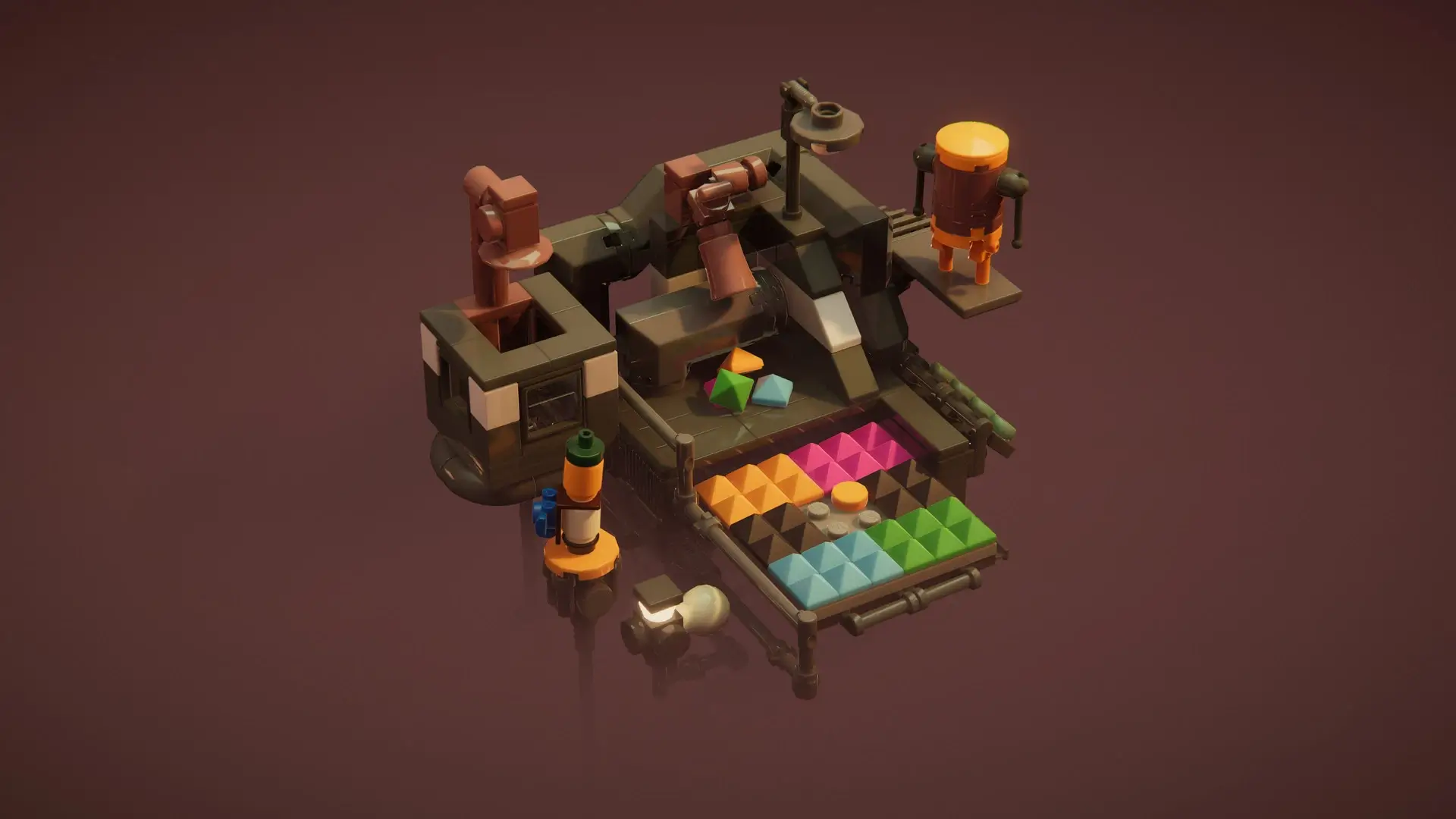 LEGO Builder’s Journey Gameplay Screenshots 4