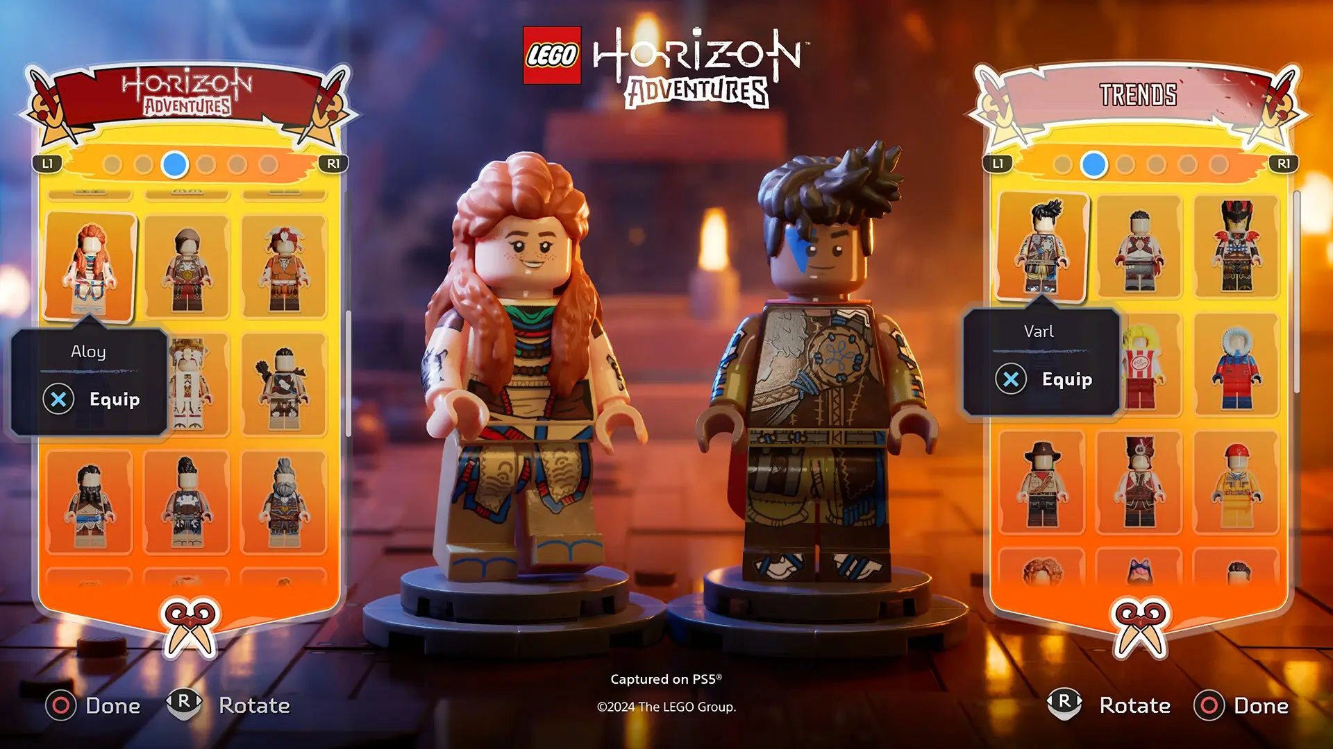LEGO Horizon Adventures Gameplay Screenshots 4