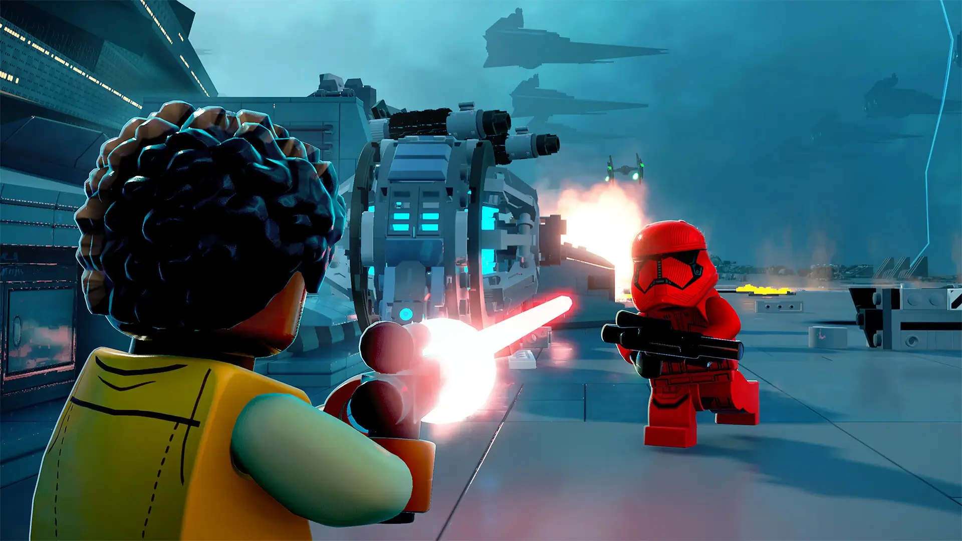 LEGO Star Wars: The Skywalker Saga Gameplay Screenshots 2