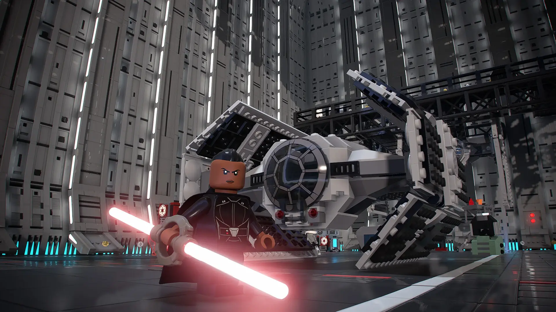 LEGO Star Wars: The Skywalker Saga Gameplay Screenshots 3