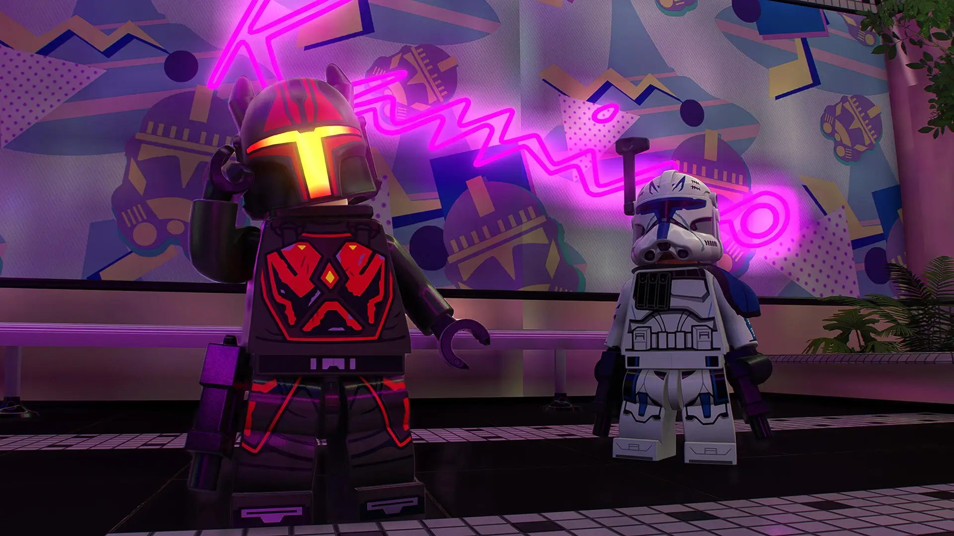 LEGO Star Wars: The Skywalker Saga Gameplay Screenshots 4