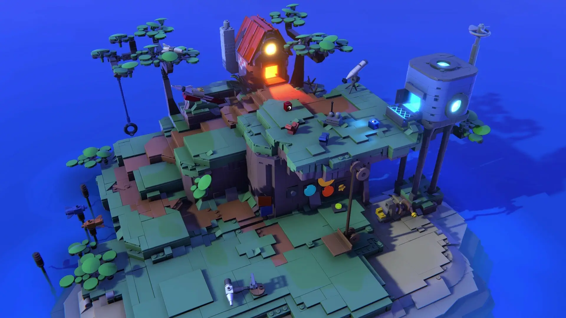 LEGO Voyagers Gameplay Screenshots 1