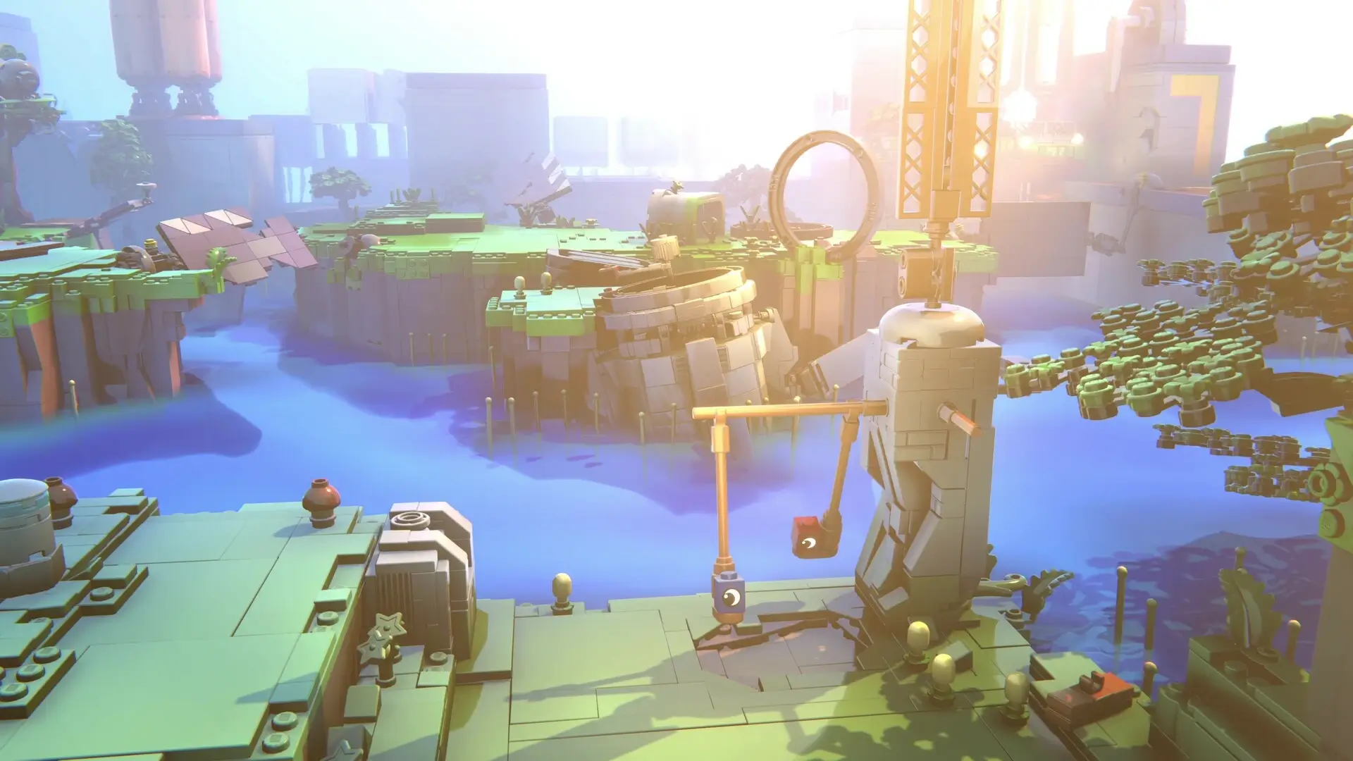 LEGO Voyagers Gameplay Screenshots 2